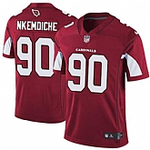 Nike Arizona Cardinals #90 Robert Nkemdiche Red Team Color NFL Vapor Untouchable Limited Jersey,baseball caps,new era cap wholesale,wholesale hats